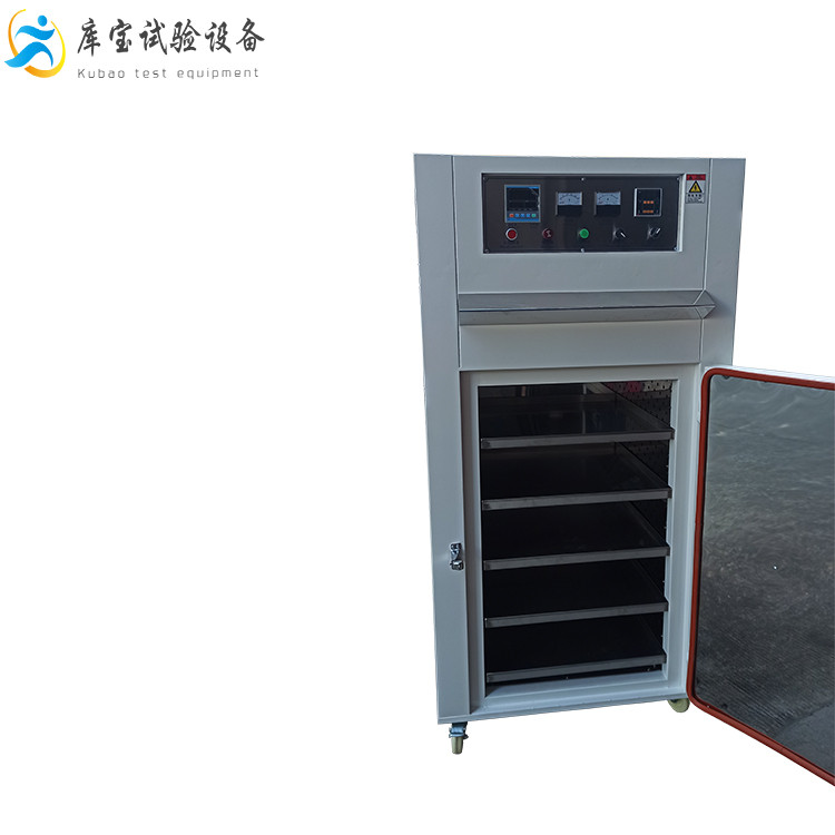 大型高温烘烤箱-电热鼓风干燥、热风循环拥有多重超温保护系统