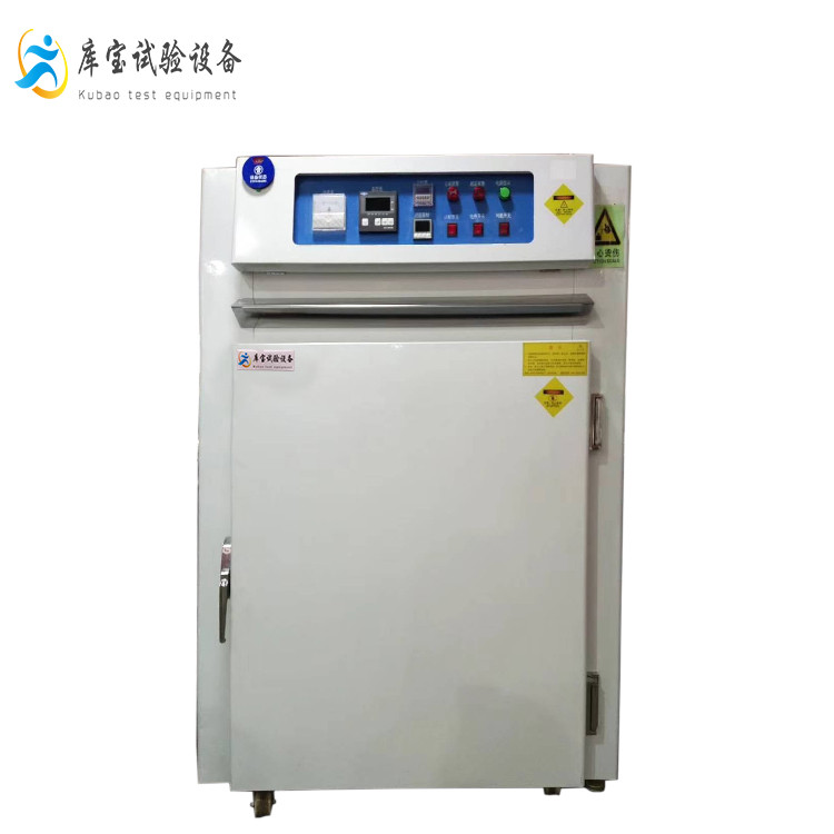 电热立式鼓风干燥箱-树脂固化干燥、热风循环