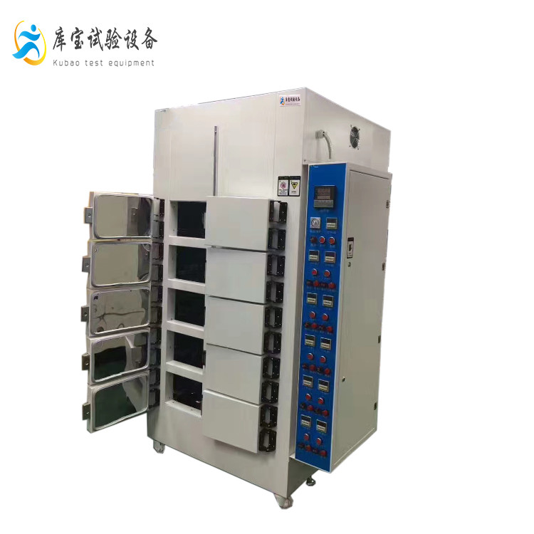 工业用镀锌耐高温敞开式干燥电加热烤箱