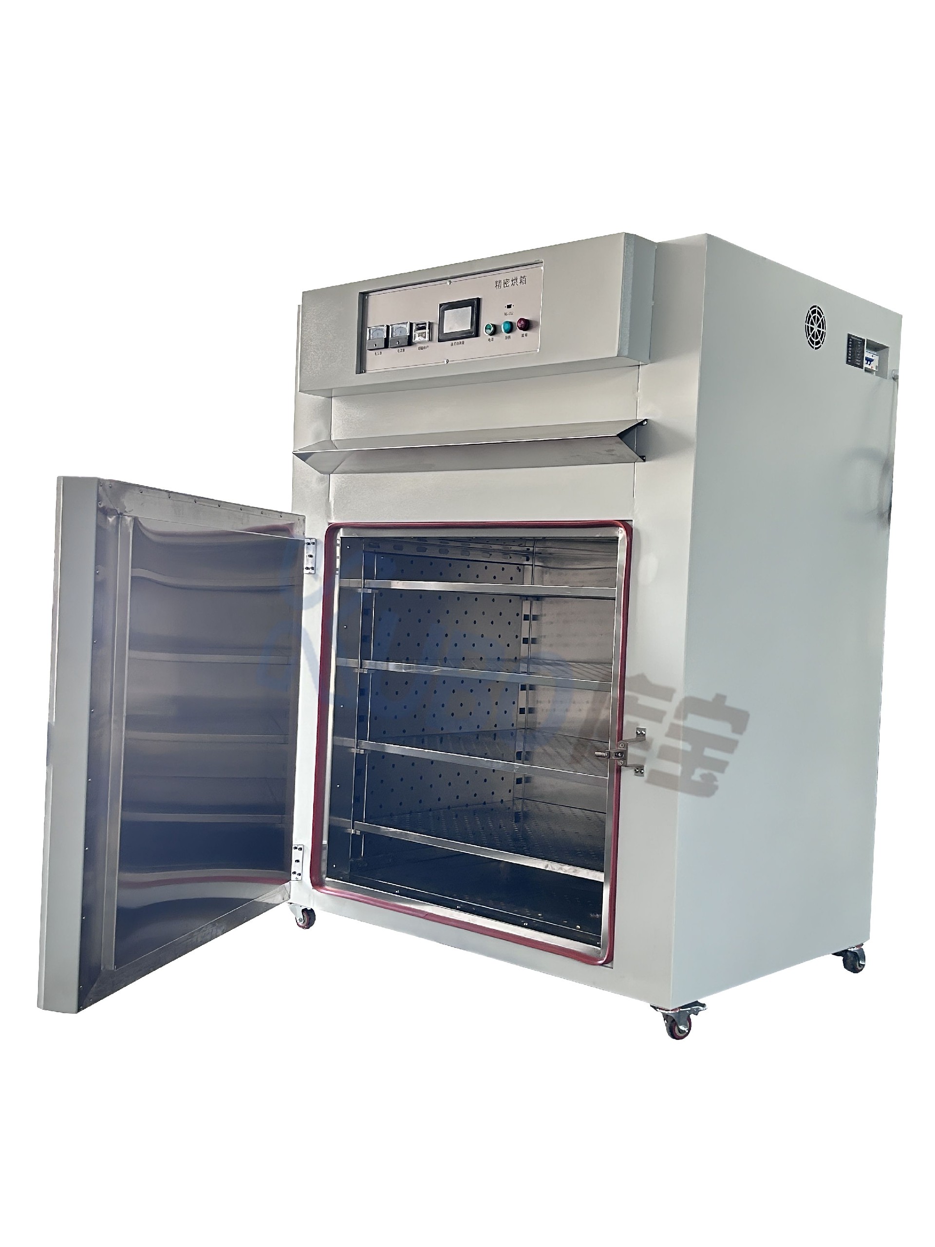 高温烘箱内箱展示