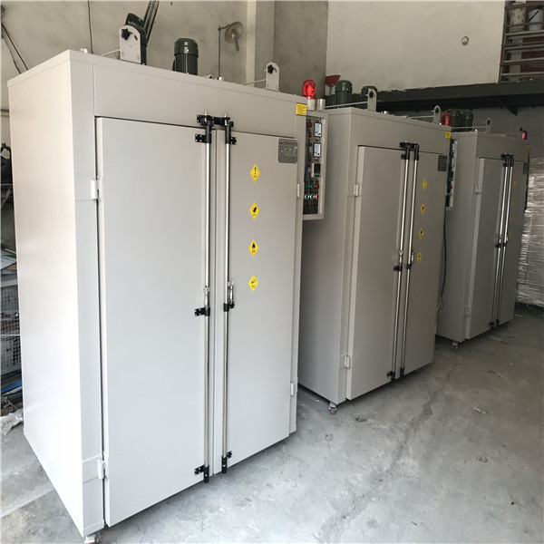 鼓风干燥箱外观图