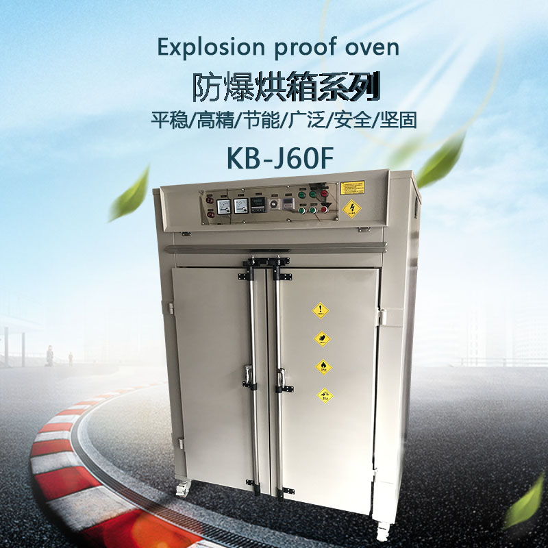 防爆鼓风式恒温烘箱外观图