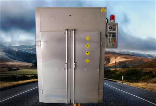 高热鼓风干燥箱外观图