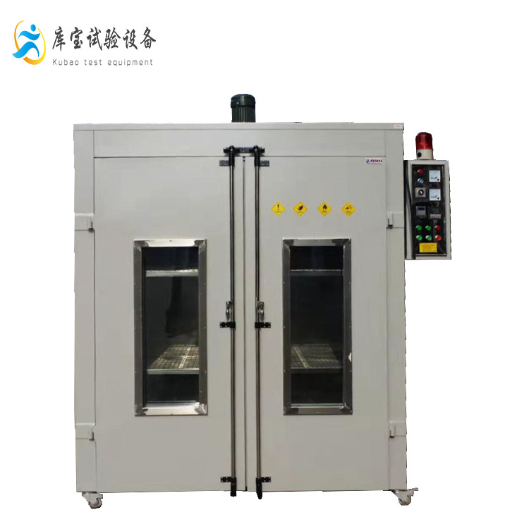 工业高温电热鼓风干燥烤箱
